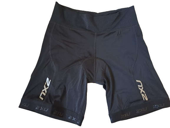 Triathlon Race Shorts 2XU Ladies 6 inch - Size L (Large)