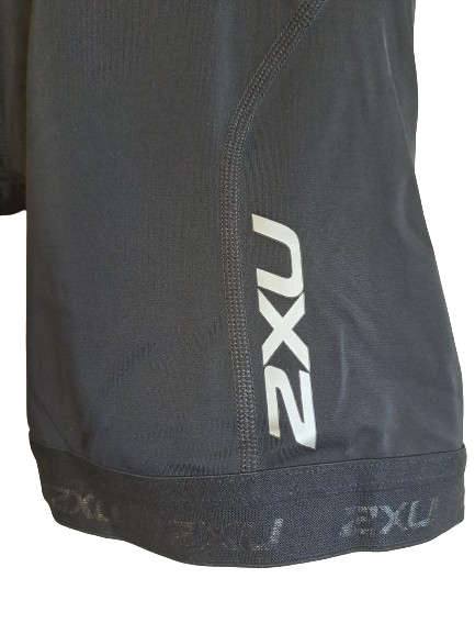 Triathlon Race Shorts 2XU Ladies 6 inch - Size L (Large)