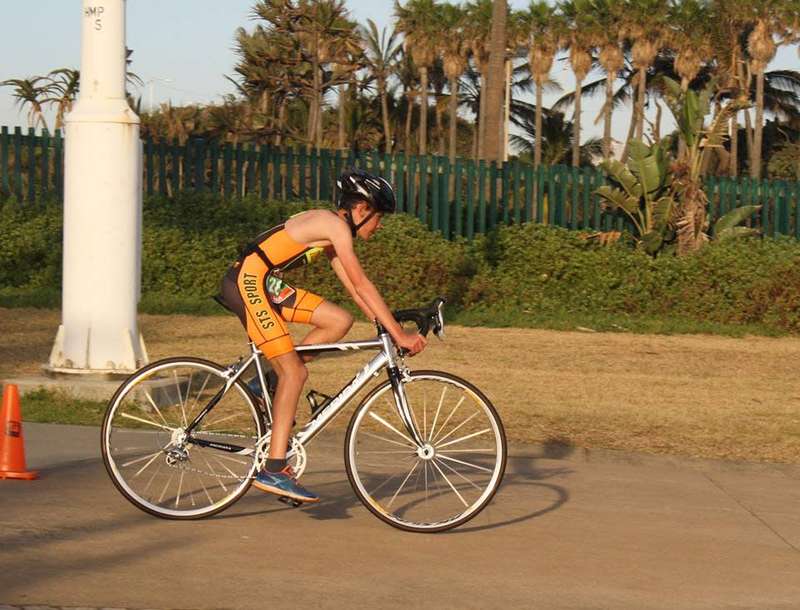 Triathlon Suit (Tri-Suit) Men`s Team STS - Size 32