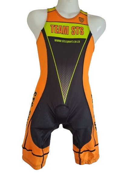 Triathlon Suit (Tri-Suit) Men`s Team STS - Size 32