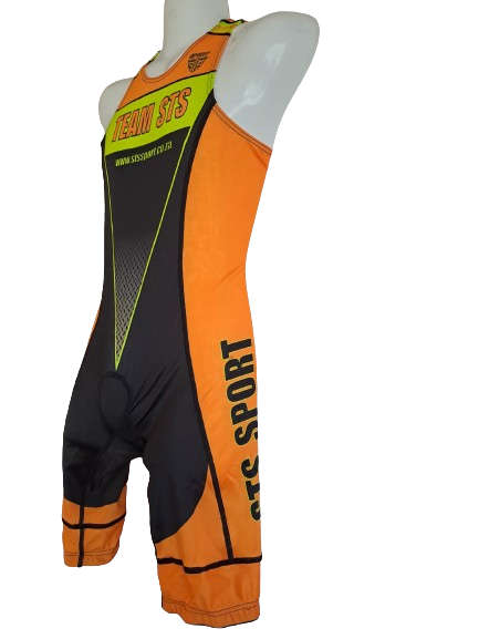 Triathlon Suit (Tri-Suit) Men`s Team STS - Size 32