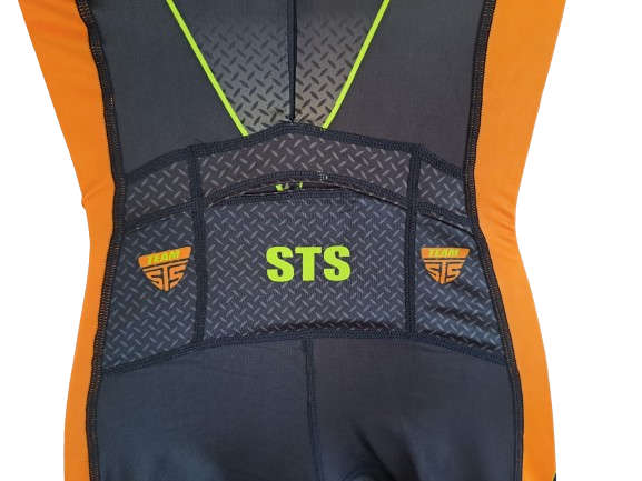 Triathlon Suit (Tri-Suit) Men`s Team STS - Size 32