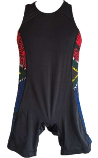 Short-John Swimwear / Tri-Suit Adults - Size 36