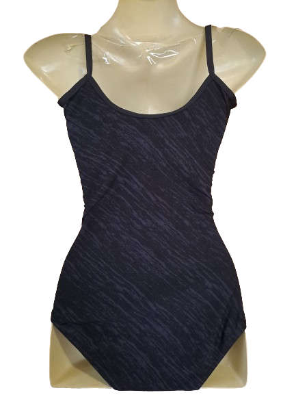 TYR Ladies Swimming Costume - Andromeda Pink with High Back - Size 40