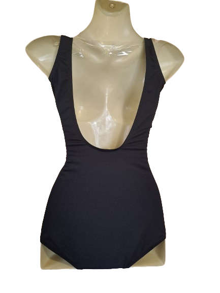 TYR Ladies Swimming Costume - Hawaian Nights Aqua Tank Splice - Size 40