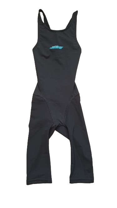 Speedskins Knee-length Swim Suit Girls from Second Skins - Size 28 (about 7-8 years)
