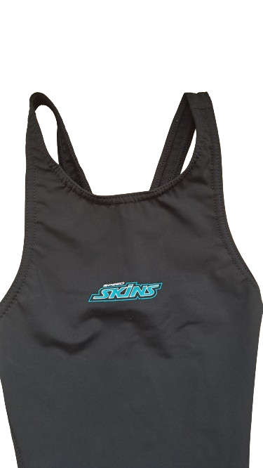 Speedskins Knee-length Swim Suit Girls from Second Skins - Size 28 (about 7-8 years)