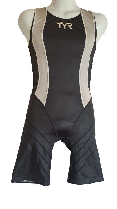 Triathlon Suit (Tri-Suit) Men`s Racer TYR - Size Medium