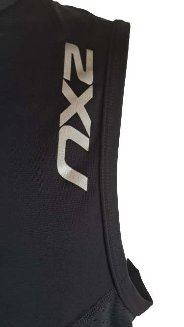Triathlon Top Men`s 2XU - size 2X-Large