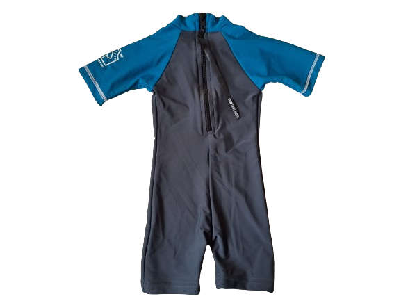 Sunsuit Kids Short Sleeve Originals Second Skins - Size 2 years