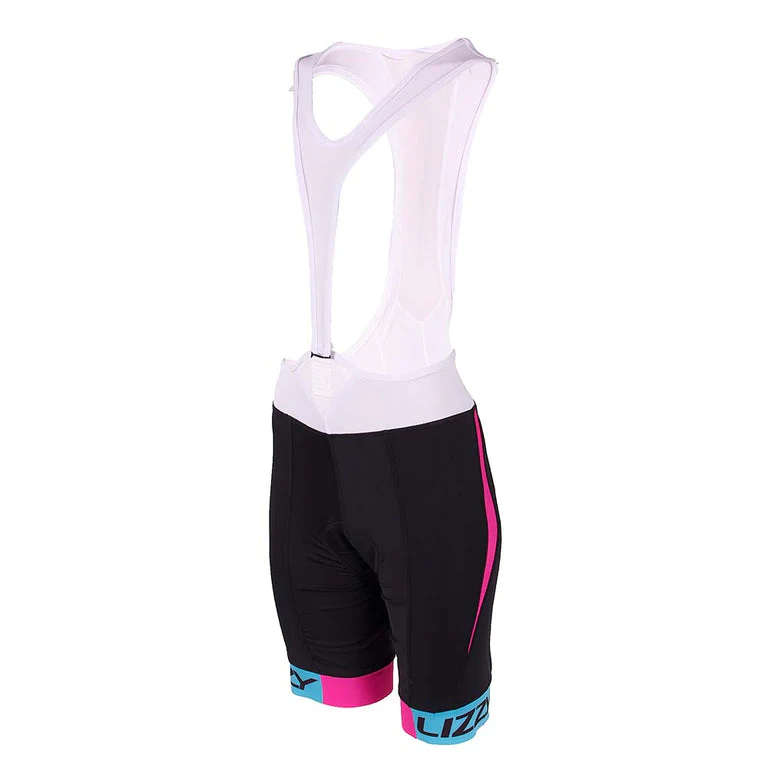 Cycling Bib Shorts Ladies Lizzy Minka - Size Medium (M)