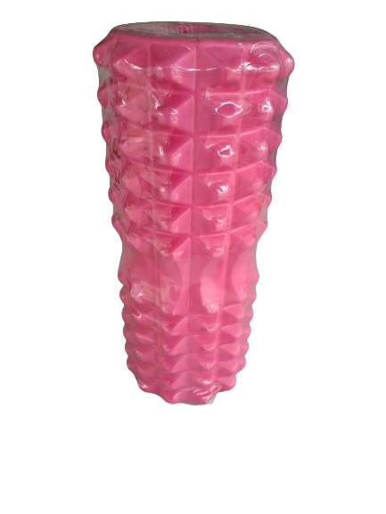 Foam Roller with Hollow centre - Pink