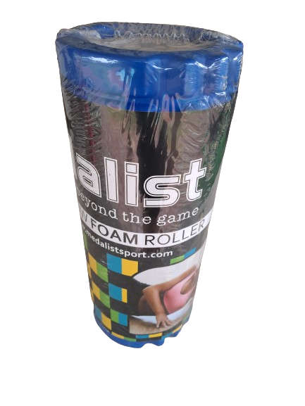 Foam Roller Hollow Medalist - Blue