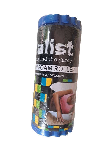 Foam Roller Hollow Medalist - Blue