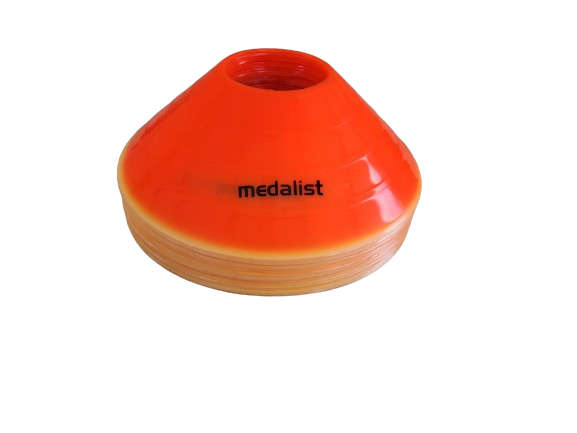 Disc Cones on Hanger Medalist - 40 pieces