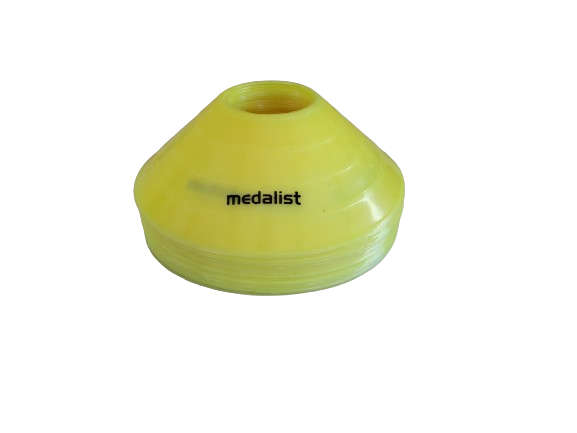 Disc Cones on Hanger Medalist - 40 pieces