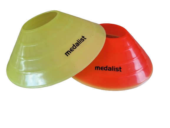 Disc Cones on Hanger Medalist - 40 pieces