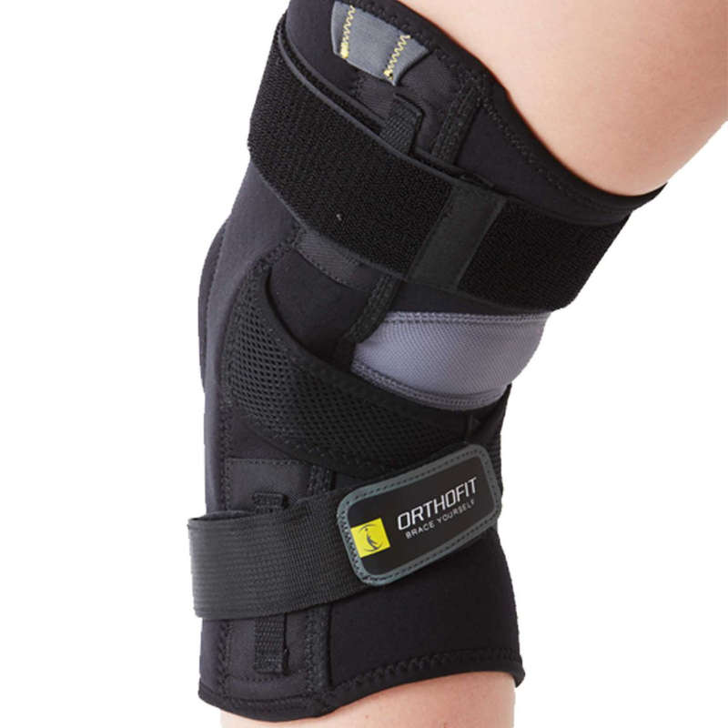 Orthofit Knee Support Hinged Knee Brace - Size Small