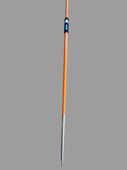 Javelin 500 grams Competition with Transport Tube
