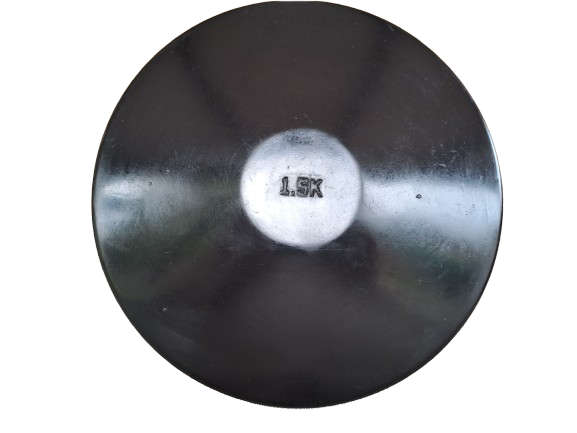 Discus Rubber 1.5 kg