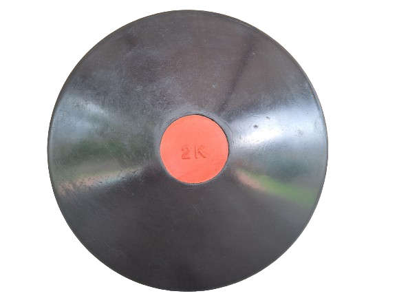 Discus Rubber 2 kg
