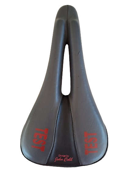Cobb Plus DRT Cycling Saddle Mountain Bike Test saddle