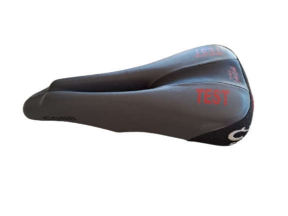 Cobb Plus DRT Cycling Saddle Mountain Bike Test saddle