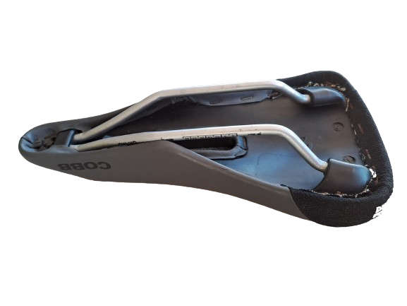 Cobb Plus DRT Cycling Saddle Mountain Bike Test saddle