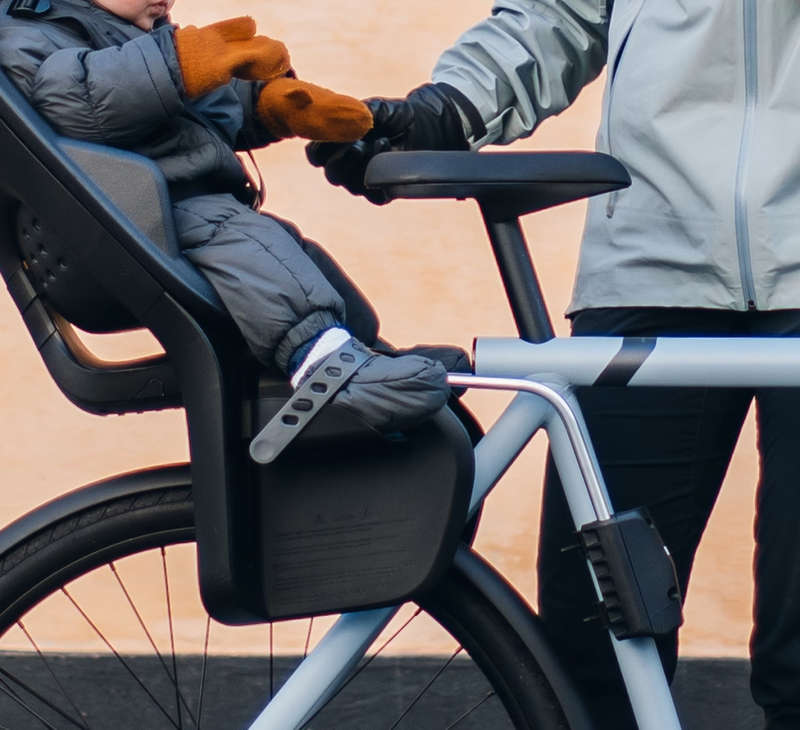 Thule Quick-Release Bracket