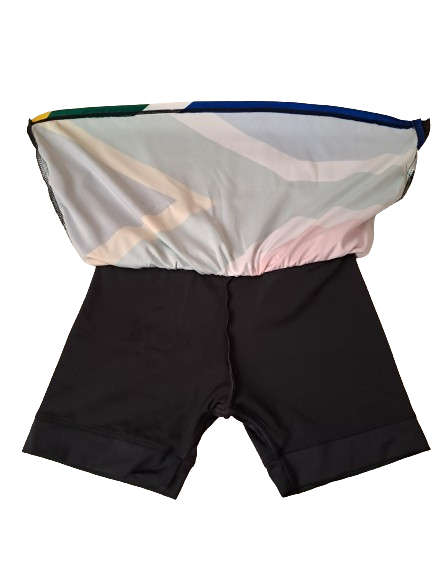 SA Flag Skorts - Size Large (L)