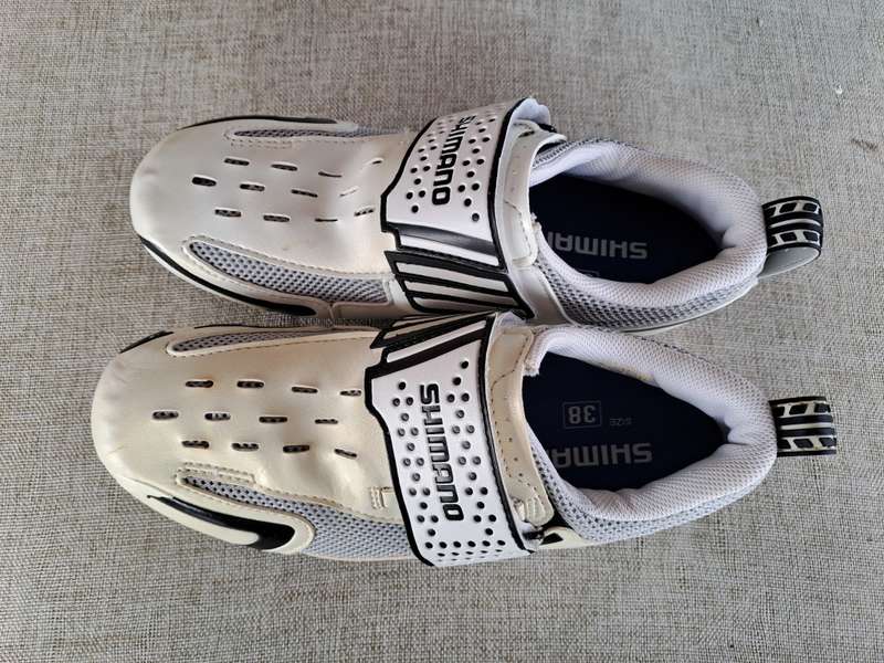 Triathlon Shoe Shimano TR 31 - Size EU38 / US 5.2 / CM 23.8 / UK 4-5