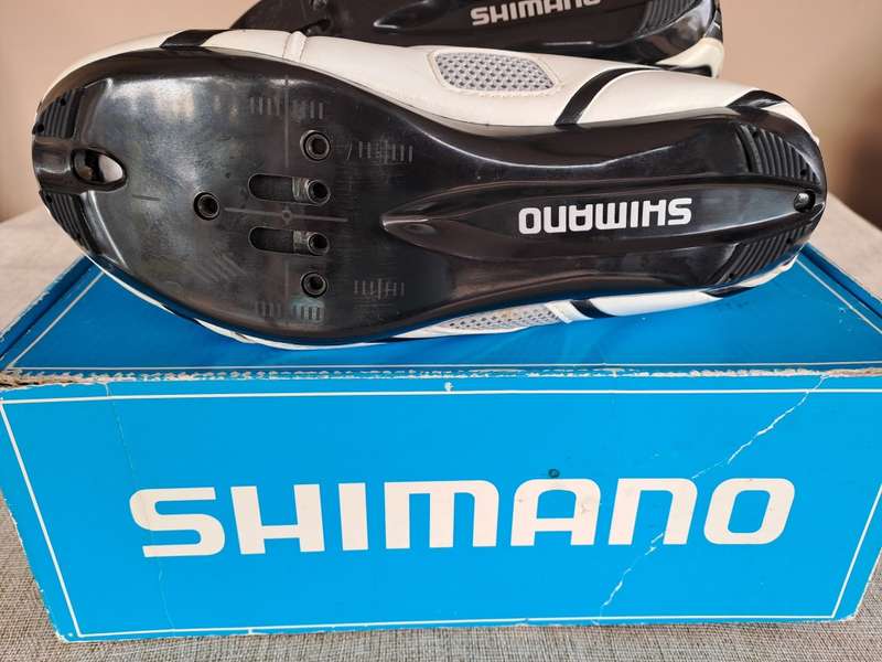 Triathlon Shoe Shimano TR 31 - Size EU38 / US 5.2 / CM 23.8 / UK 4-5