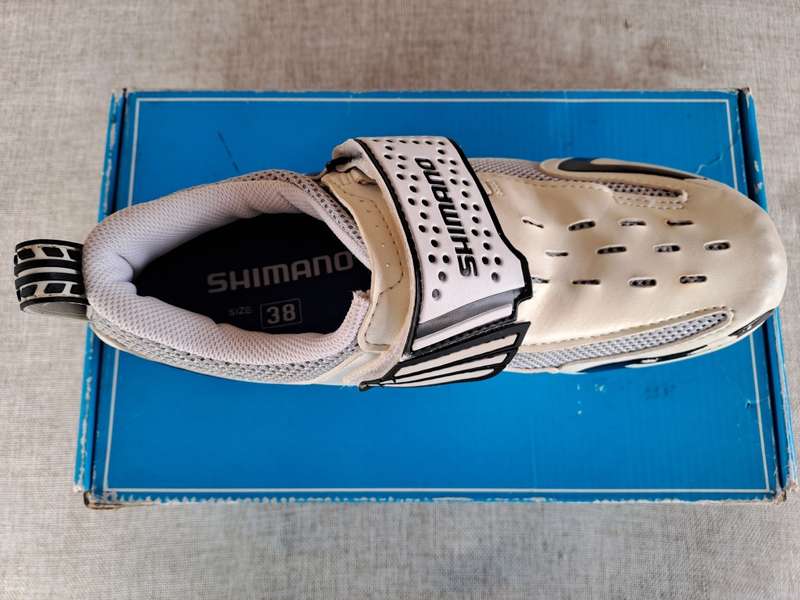 Triathlon Shoe Shimano TR 31 - Size EU38 / US 5.2 / CM 23.8 / UK 4-5