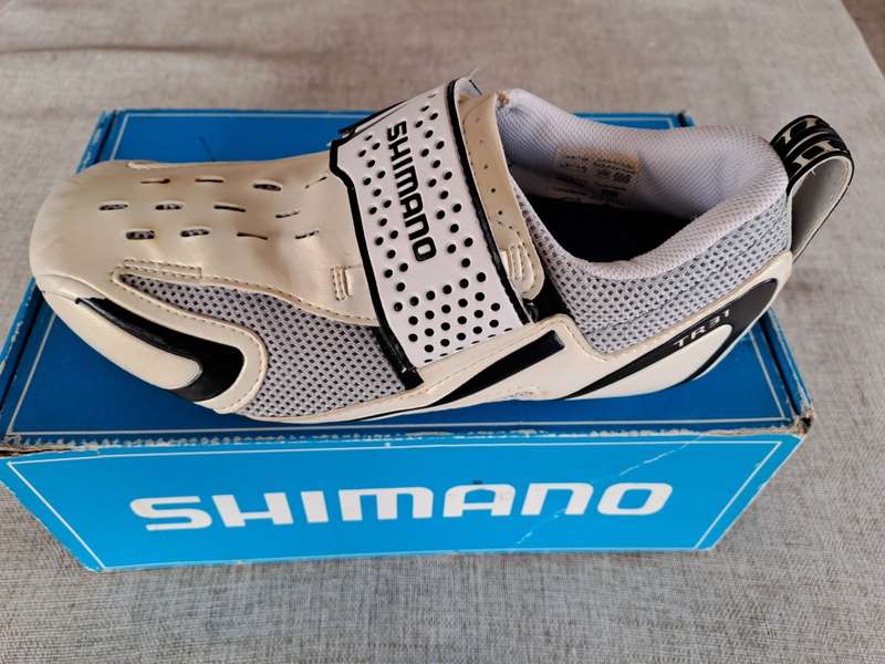 Triathlon Shoe Shimano TR 31 - Size EU38 / US 5.2 / CM 23.8 / UK 4-5