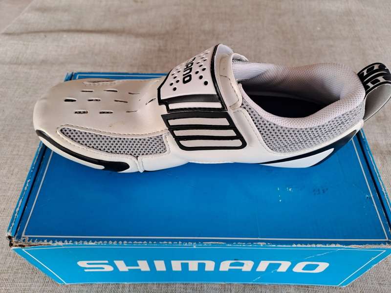 Triathlon Shoe Shimano TR 31 - Size EU38 / US 5.2 / CM 23.8 / UK 4-5
