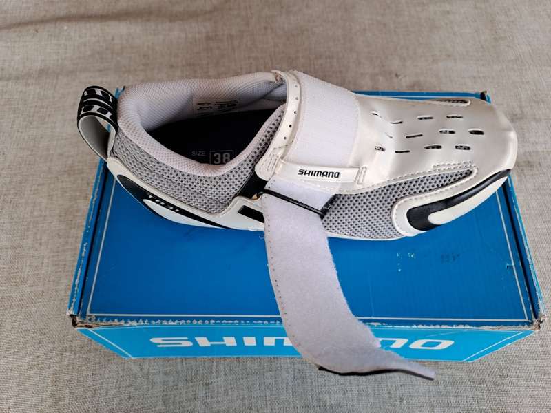 Triathlon Shoe Shimano TR 31 - Size EU38 / US 5.2 / CM 23.8 / UK 4-5