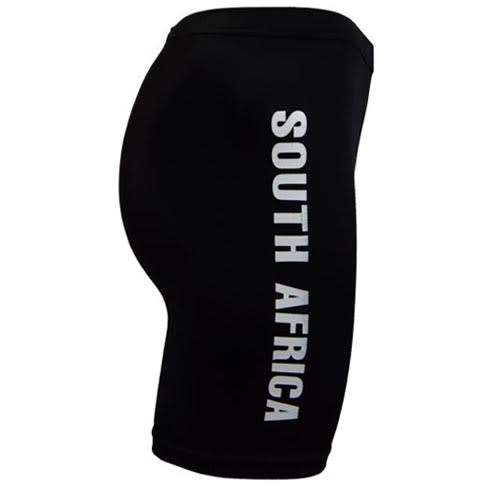 SA Flag Cycling Shorts Unisex - Size 3X-Large (3XL)