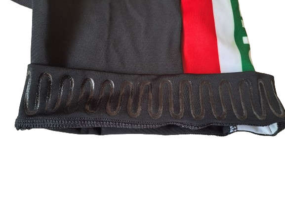 SA Flag Cycling Shorts Unisex - Size Large (L)