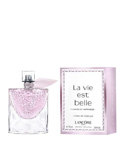 Lancome La Vie Est Belle FLOWERS OF HAPPINESS EDP 75ml