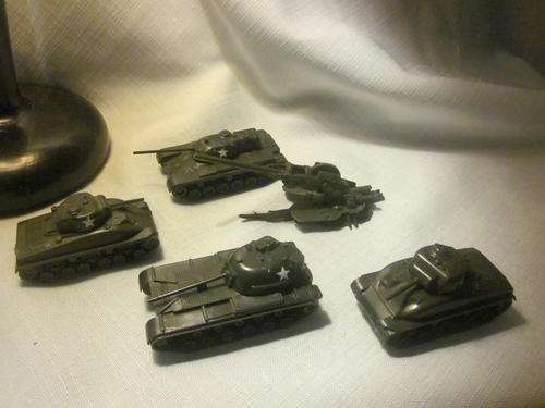 military 5pc set.