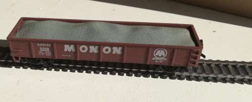 Lifelike? boggie wagon