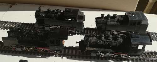 Scrap Locos