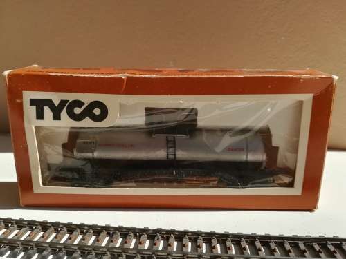 Tyco -tanker