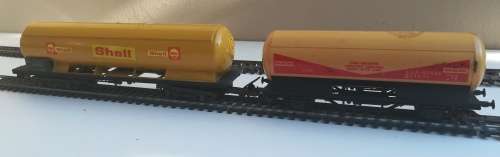 2x LIMA tankers