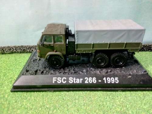 Die Cast Model Truck