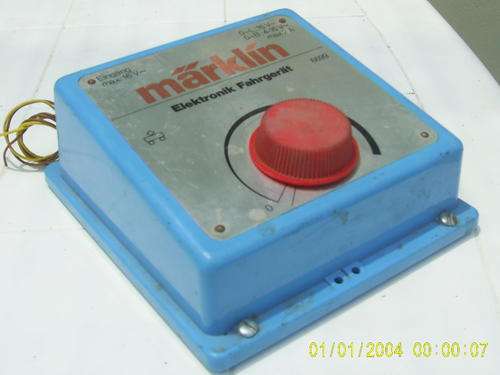 Marklin Controller  -  6691