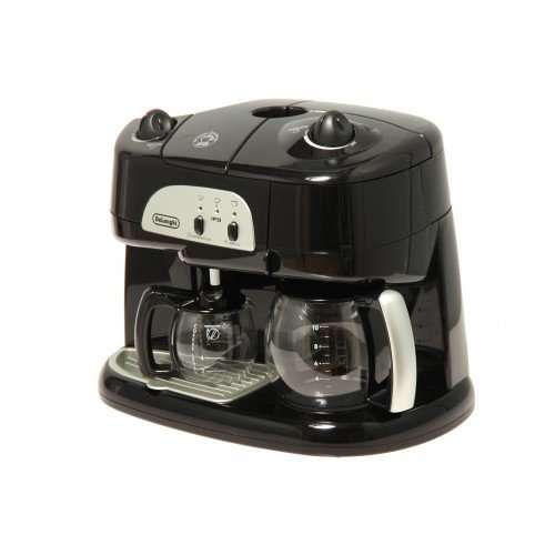 DeLonghi Combination Coffee/Espresso Machine