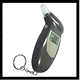 Digital Breath Alcohol Tester.