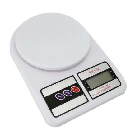Electronic Kitchen Scale.