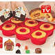 Cupcake Secret, Suprise your family and friends with delicious cupcakes!